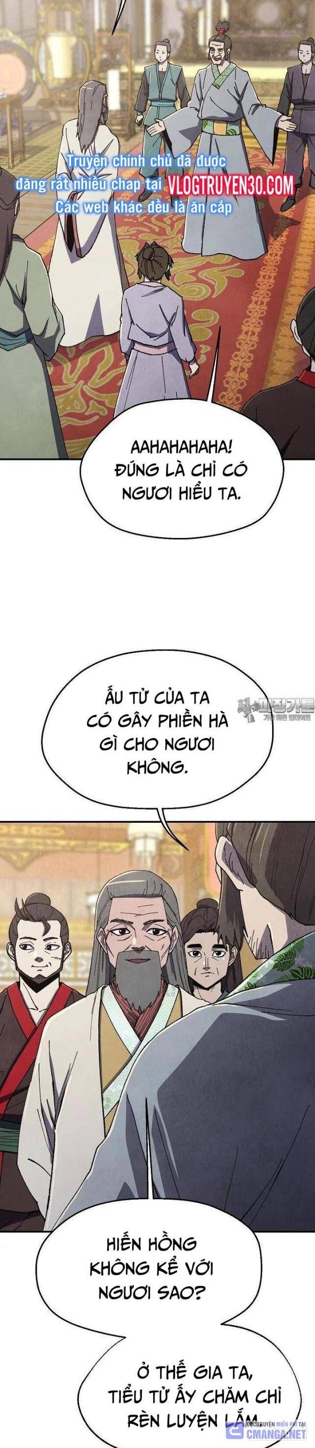 Ngoại Tôn Thiên Tài Của Nam Cung Thế Gia Chapter 37 - Trang 2