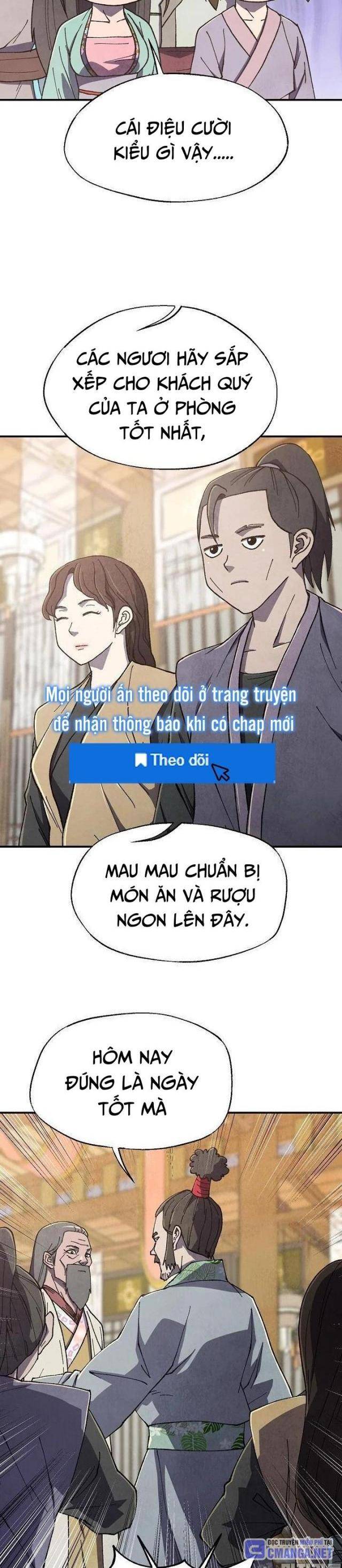 Ngoại Tôn Thiên Tài Của Nam Cung Thế Gia Chapter 37 - Trang 2