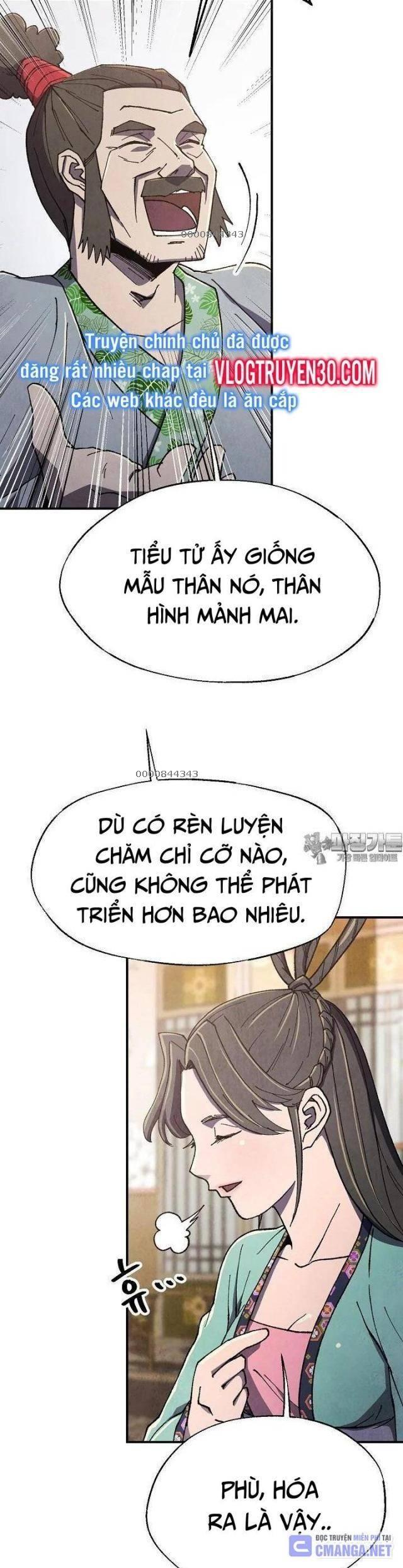 Ngoại Tôn Thiên Tài Của Nam Cung Thế Gia Chapter 37 - Trang 2