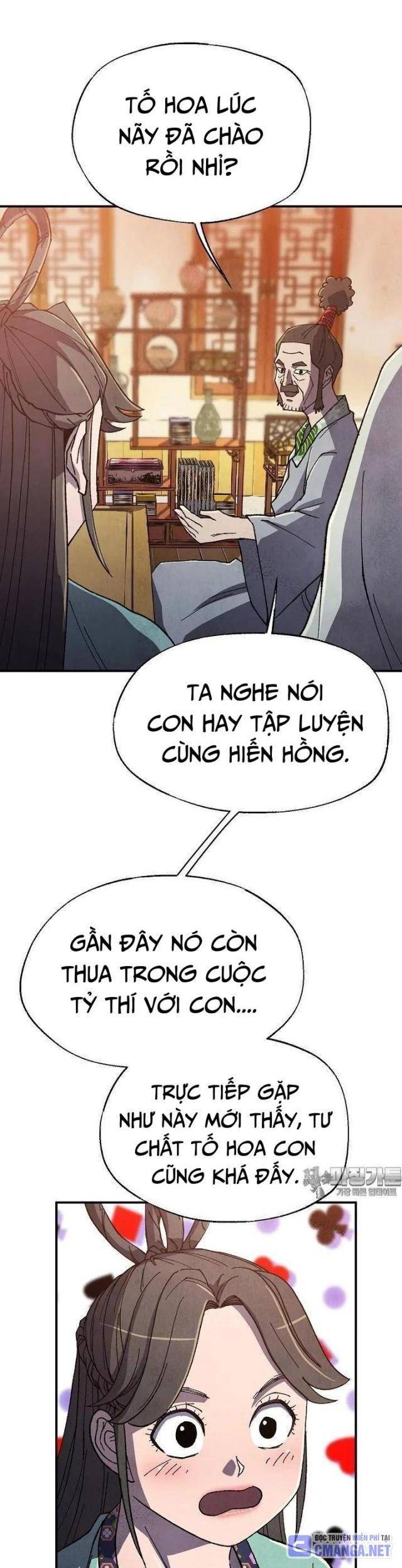 Ngoại Tôn Thiên Tài Của Nam Cung Thế Gia Chapter 37 - Trang 2