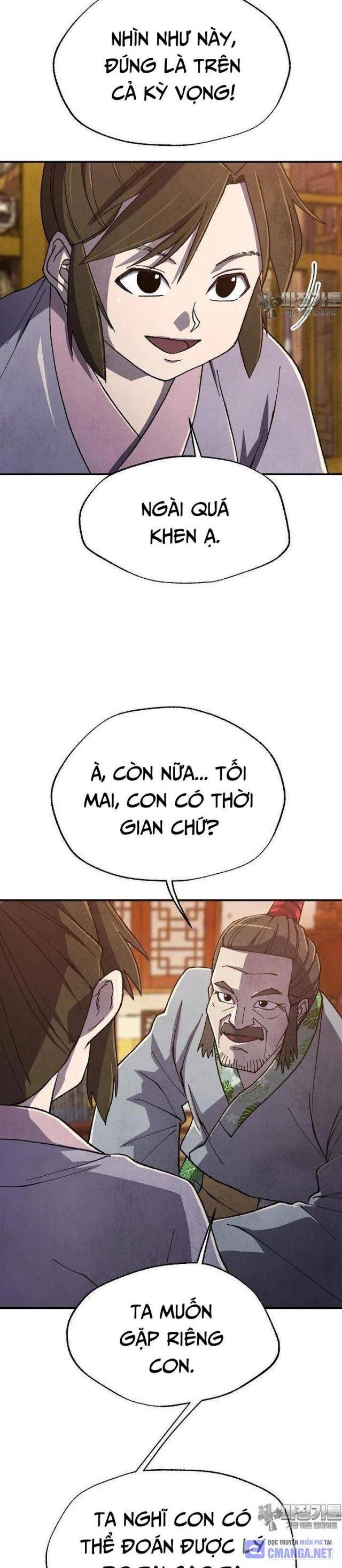 Ngoại Tôn Thiên Tài Của Nam Cung Thế Gia Chapter 37 - Trang 2