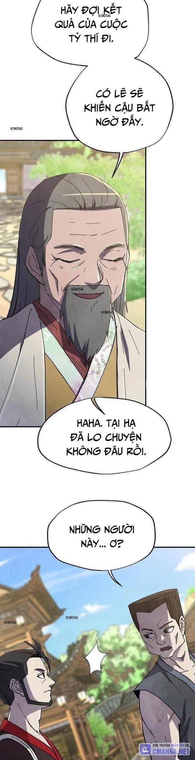 Ngoại Tôn Thiên Tài Của Nam Cung Thế Gia Chapter 37 - Trang 2