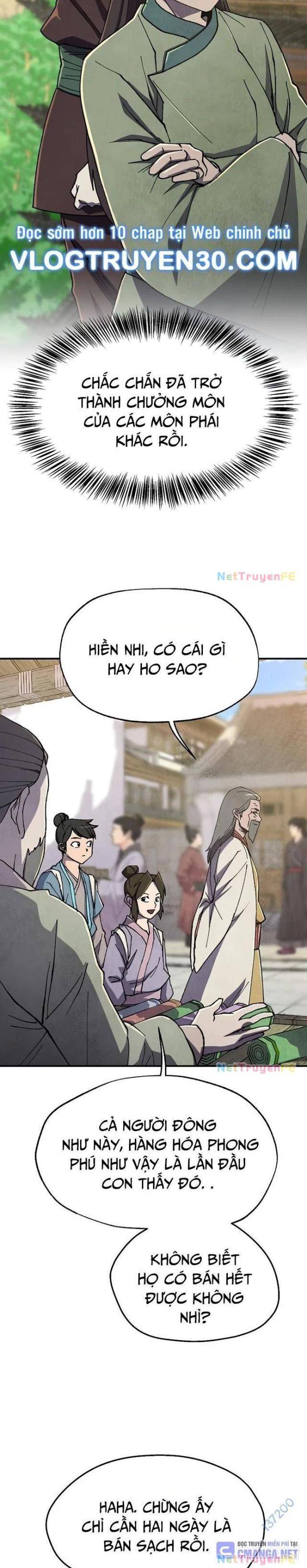 Ngoại Tôn Thiên Tài Của Nam Cung Thế Gia Chapter 36 - Trang 2