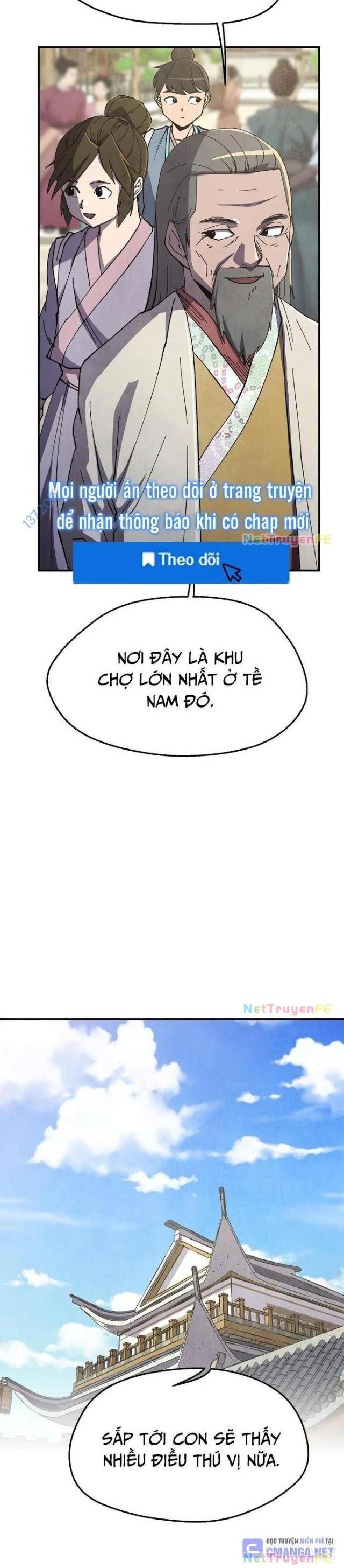 Ngoại Tôn Thiên Tài Của Nam Cung Thế Gia Chapter 36 - Trang 2