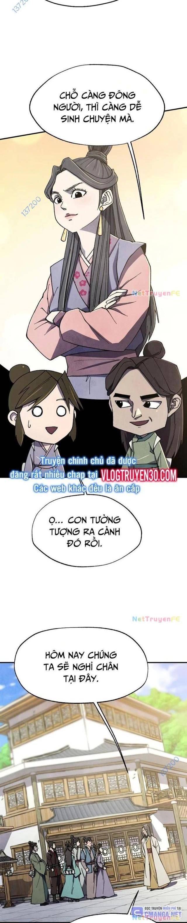 Ngoại Tôn Thiên Tài Của Nam Cung Thế Gia Chapter 36 - Trang 2