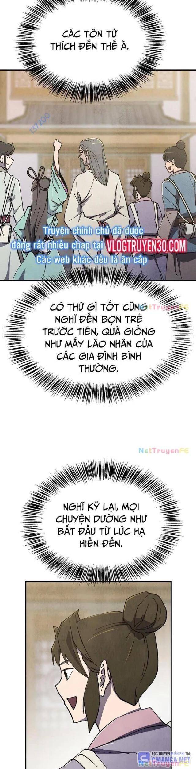 Ngoại Tôn Thiên Tài Của Nam Cung Thế Gia Chapter 36 - Trang 2