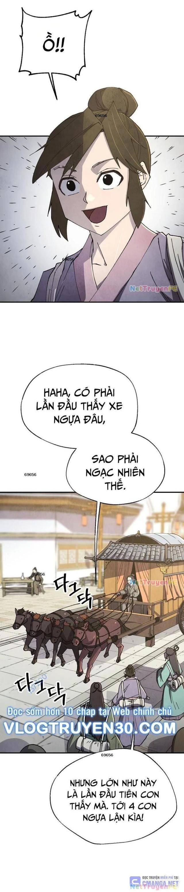 Ngoại Tôn Thiên Tài Của Nam Cung Thế Gia Chapter 36 - Trang 2