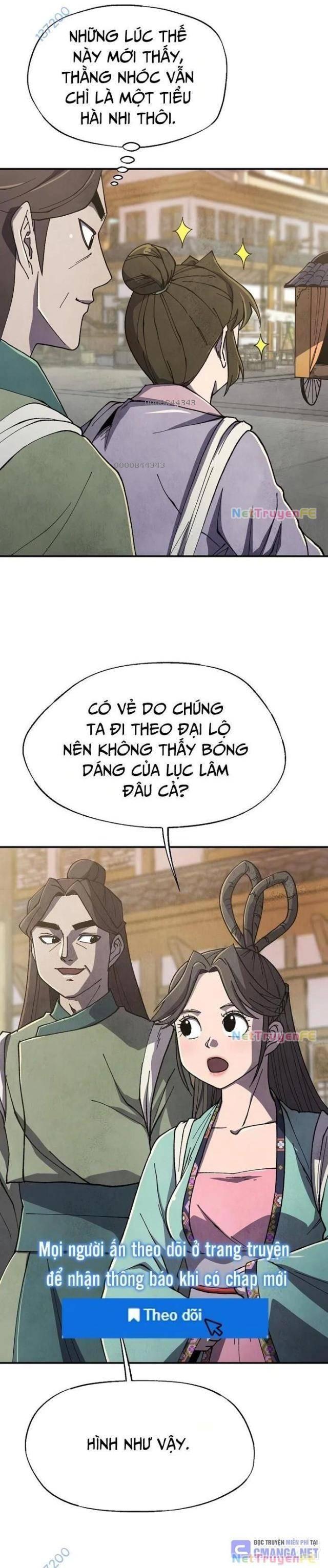 Ngoại Tôn Thiên Tài Của Nam Cung Thế Gia Chapter 36 - Trang 2