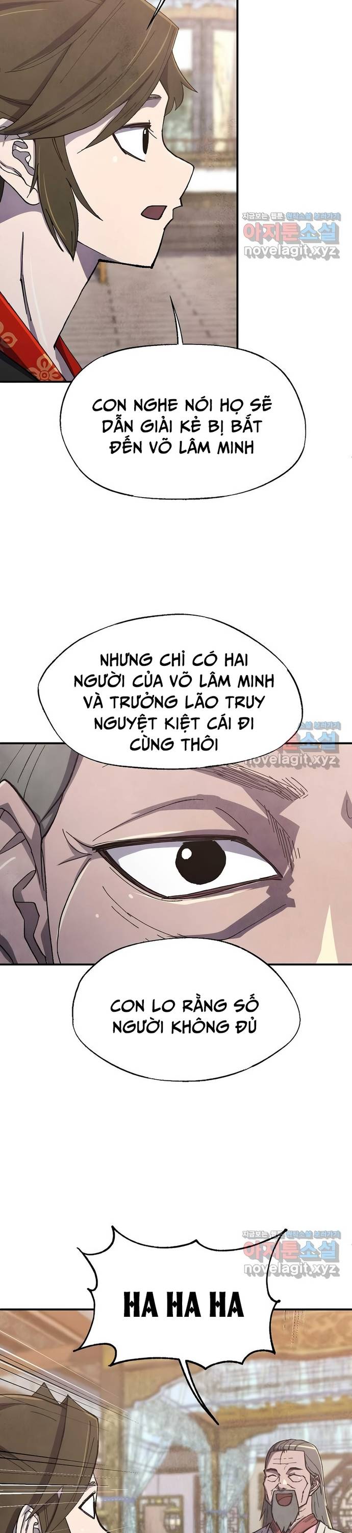 Ngoại Tôn Thiên Tài Của Nam Cung Thế Gia Chapter 29 - Trang 2