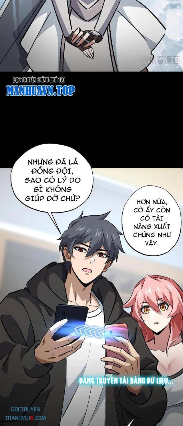 Tai Ách Cấp Mục Sư Chapter 33 - Trang 2