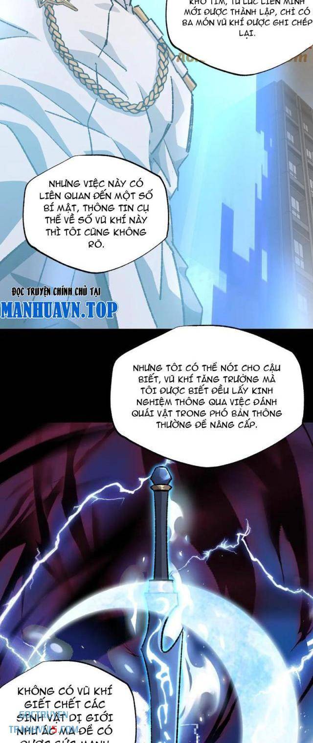 Tai Ách Cấp Mục Sư Chapter 31 - Trang 2