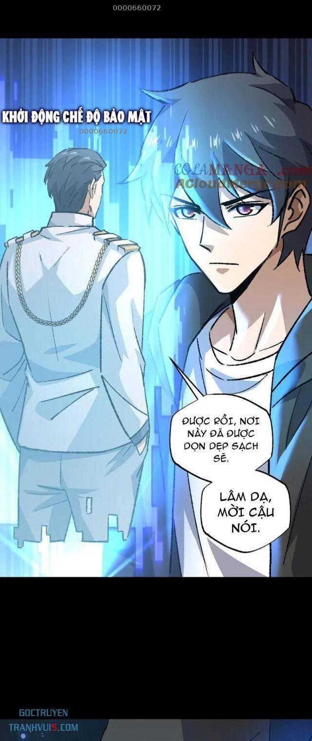 Tai Ách Cấp Mục Sư Chapter 31 - Trang 2