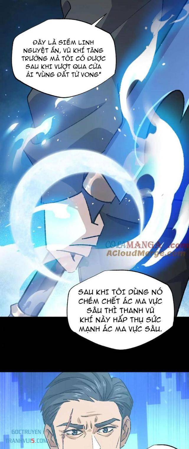 Tai Ách Cấp Mục Sư Chapter 31 - Trang 2