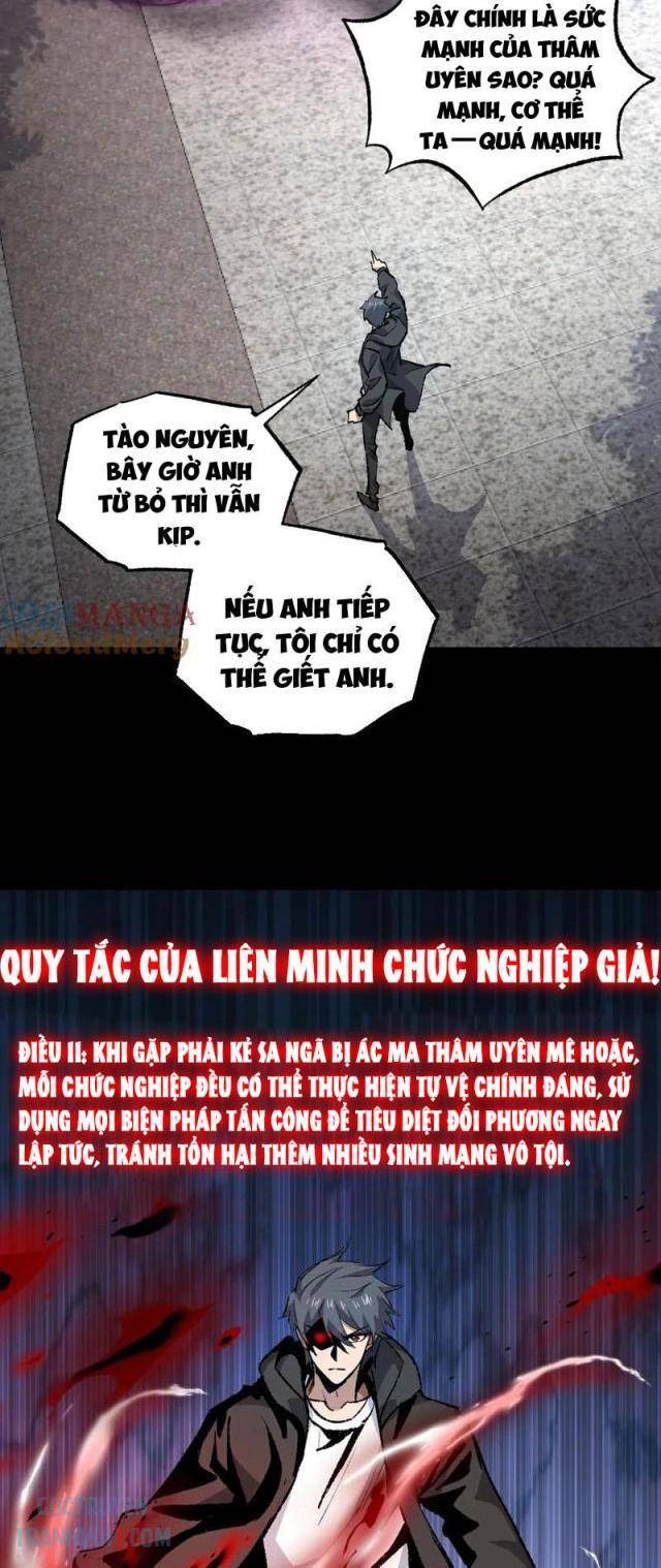 Tai Ách Cấp Mục Sư Chapter 28 - Trang 2