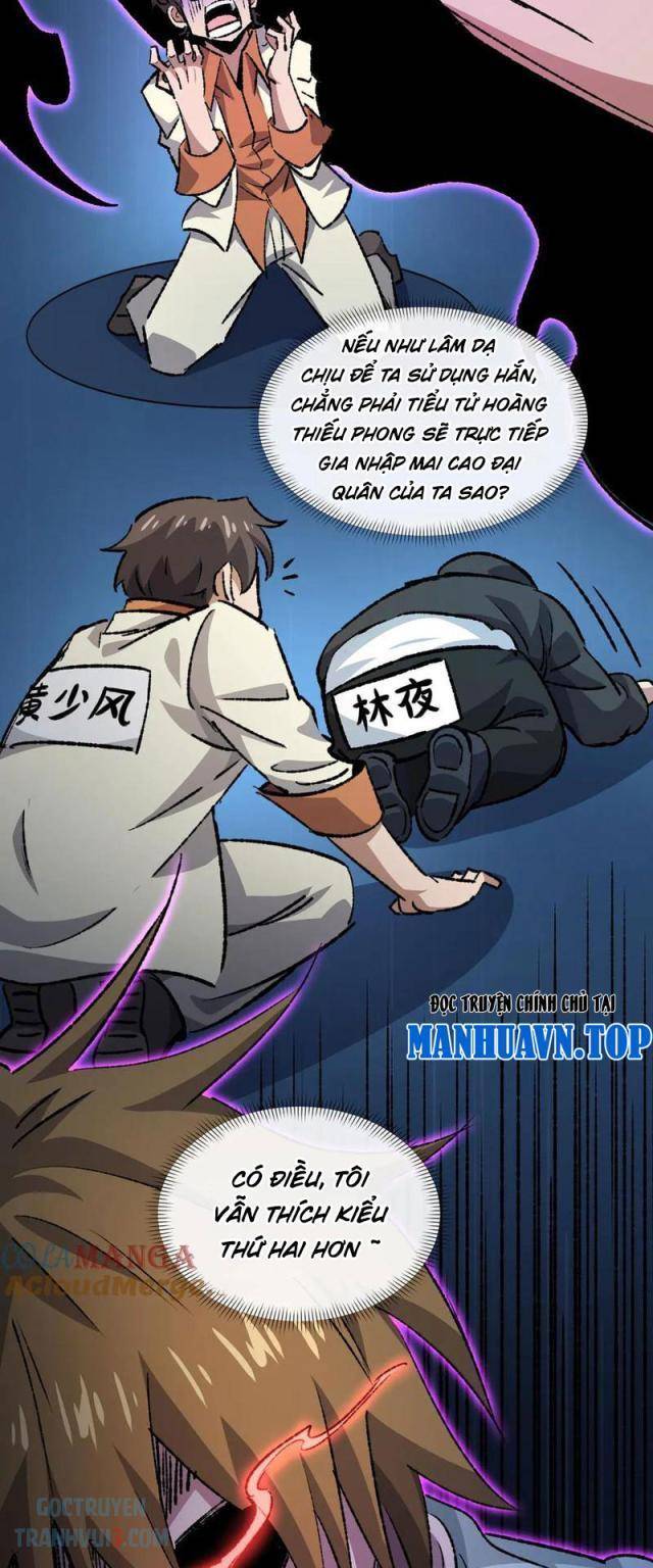 Tai Ách Cấp Mục Sư Chapter 28 - Trang 2