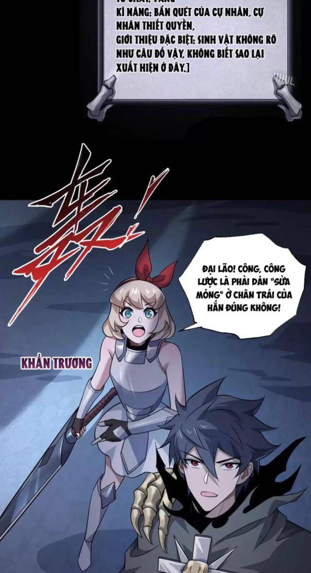 Tai Ách Cấp Mục Sư Chapter 19 - Trang 2