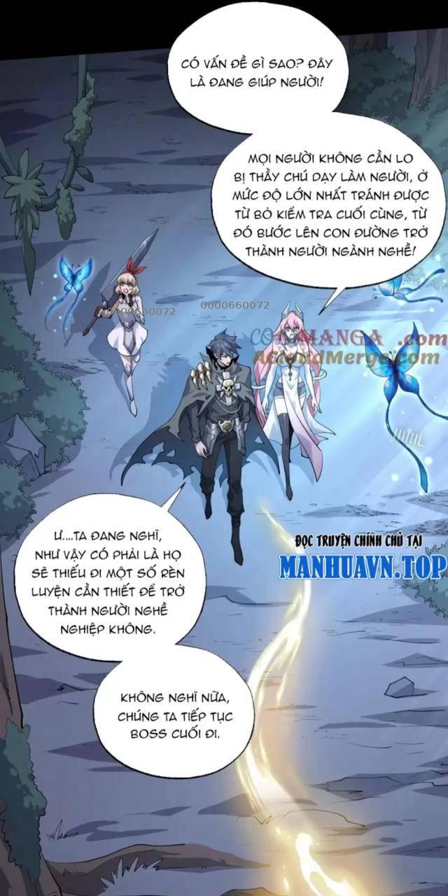 Tai Ách Cấp Mục Sư Chapter 19 - Trang 2