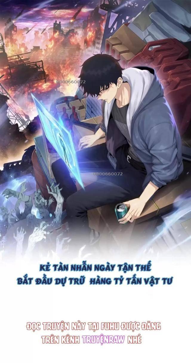 Tai Ách Cấp Mục Sư Chapter 18 - Trang 2