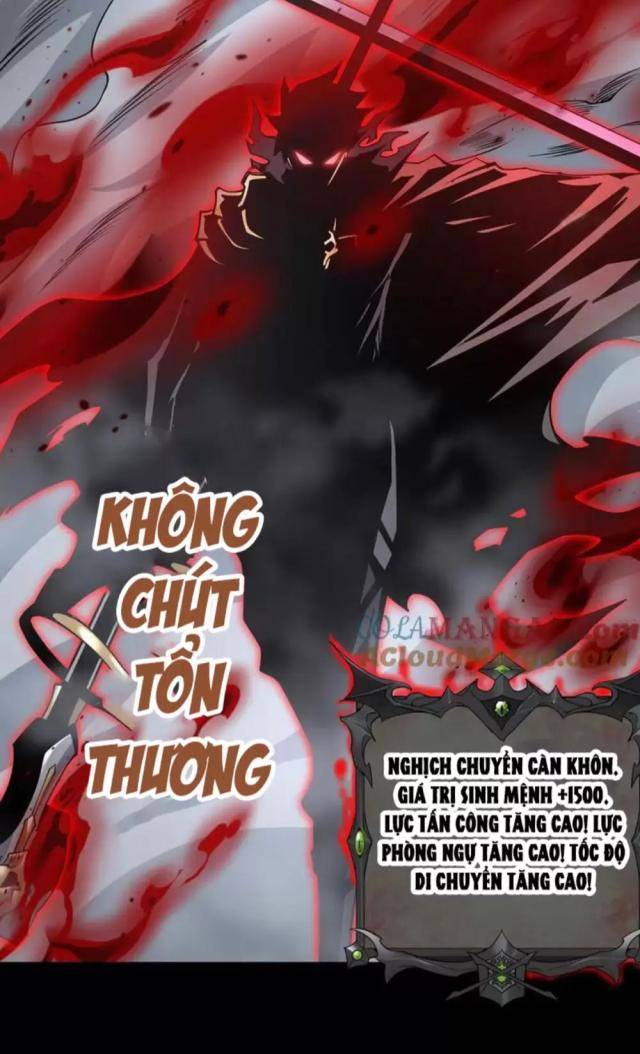 Tai Ách Cấp Mục Sư Chapter 17 - Trang 2