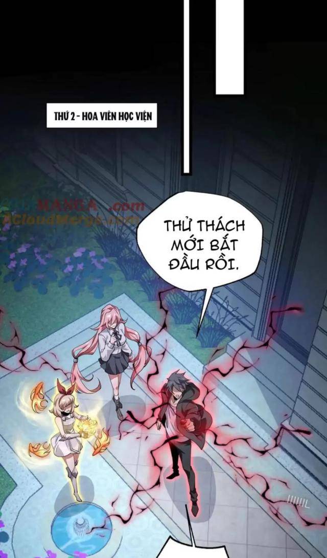 Tai Ách Cấp Mục Sư Chapter 16 - Trang 2