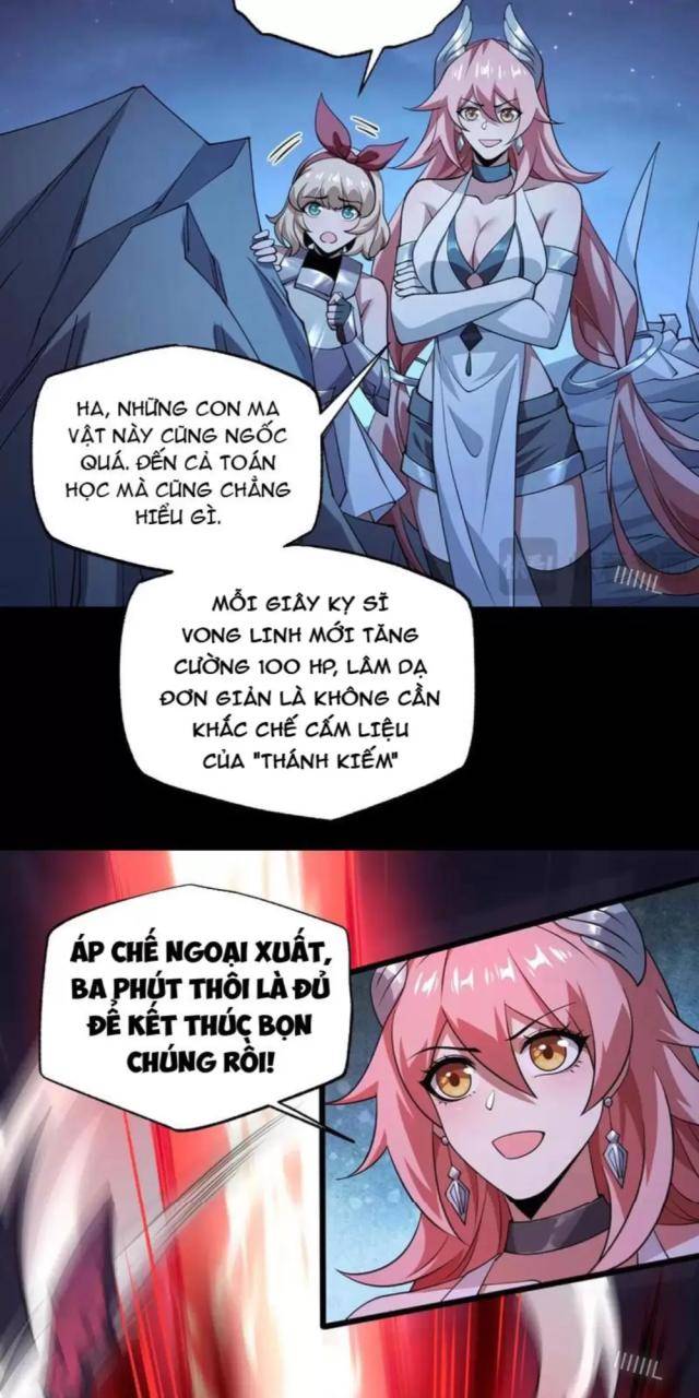 Tai Ách Cấp Mục Sư Chapter 14 - Trang 2