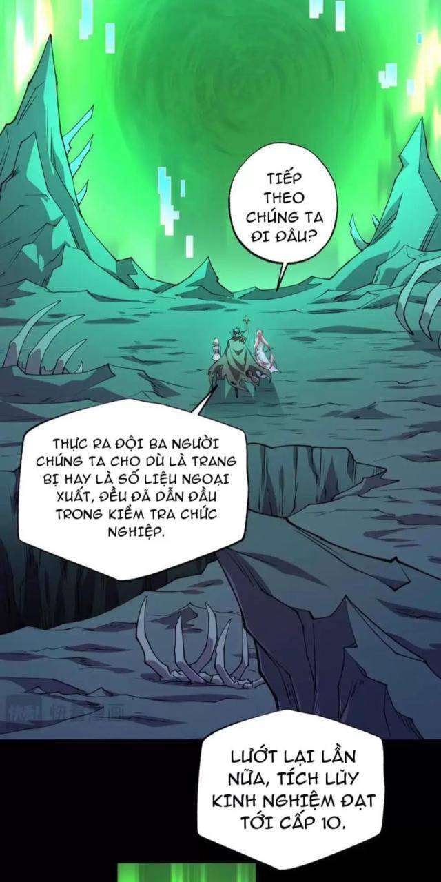 Tai Ách Cấp Mục Sư Chapter 14 - Trang 2