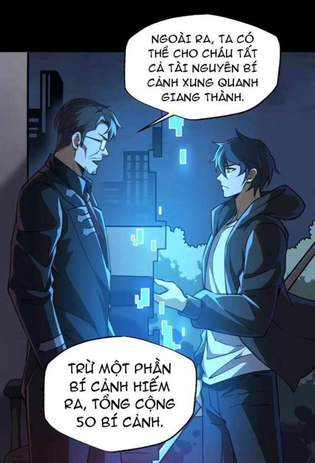 Tai Ách Cấp Mục Sư Chapter 12 - Trang 2