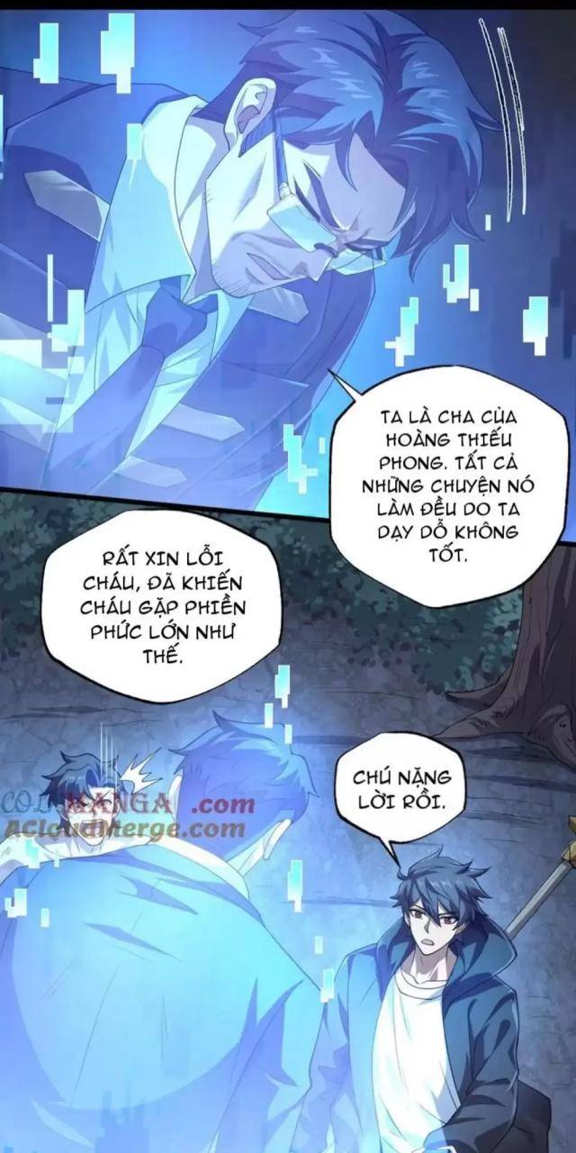 Tai Ách Cấp Mục Sư Chapter 11 - Trang 2