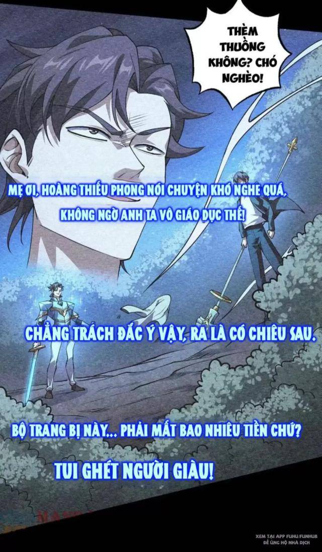 Tai Ách Cấp Mục Sư Chapter 11 - Trang 2