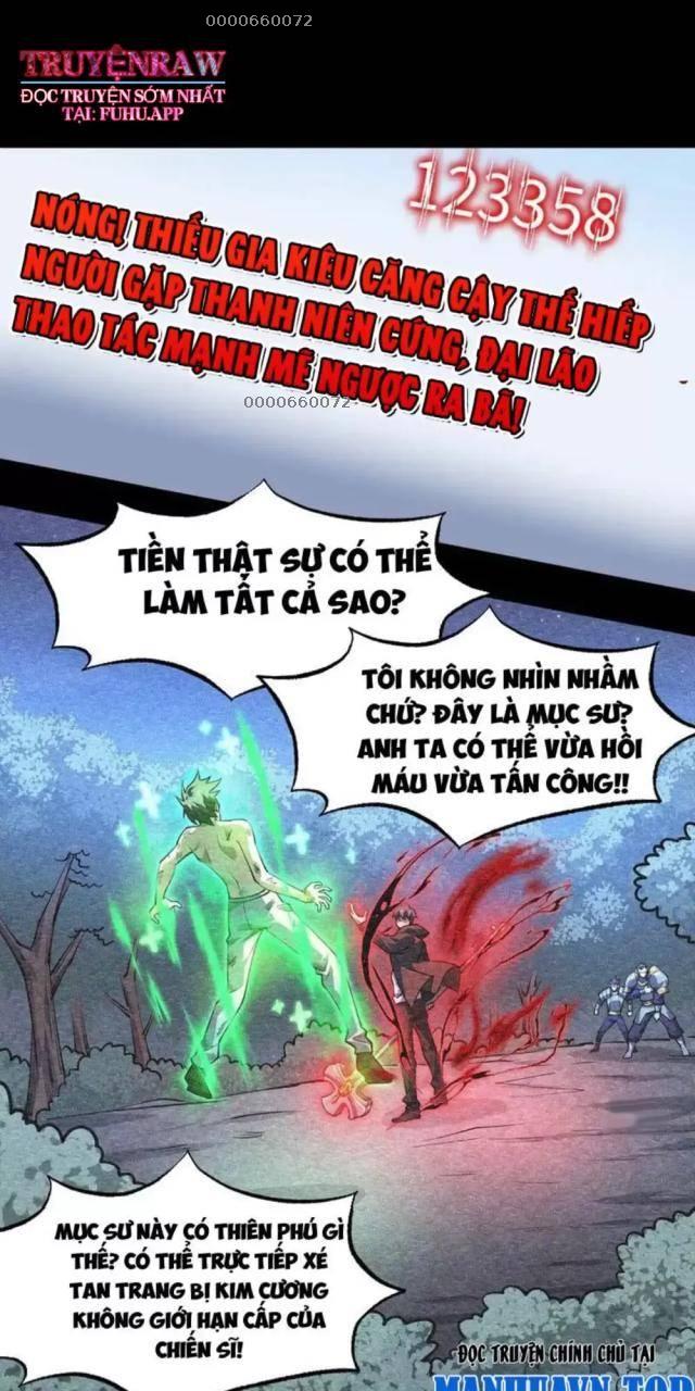 Tai Ách Cấp Mục Sư Chapter 11 - Trang 2