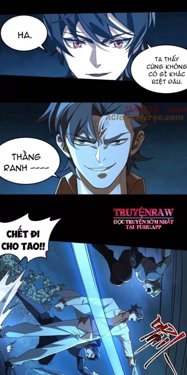 Tai Ách Cấp Mục Sư Chapter 9 - Trang 2