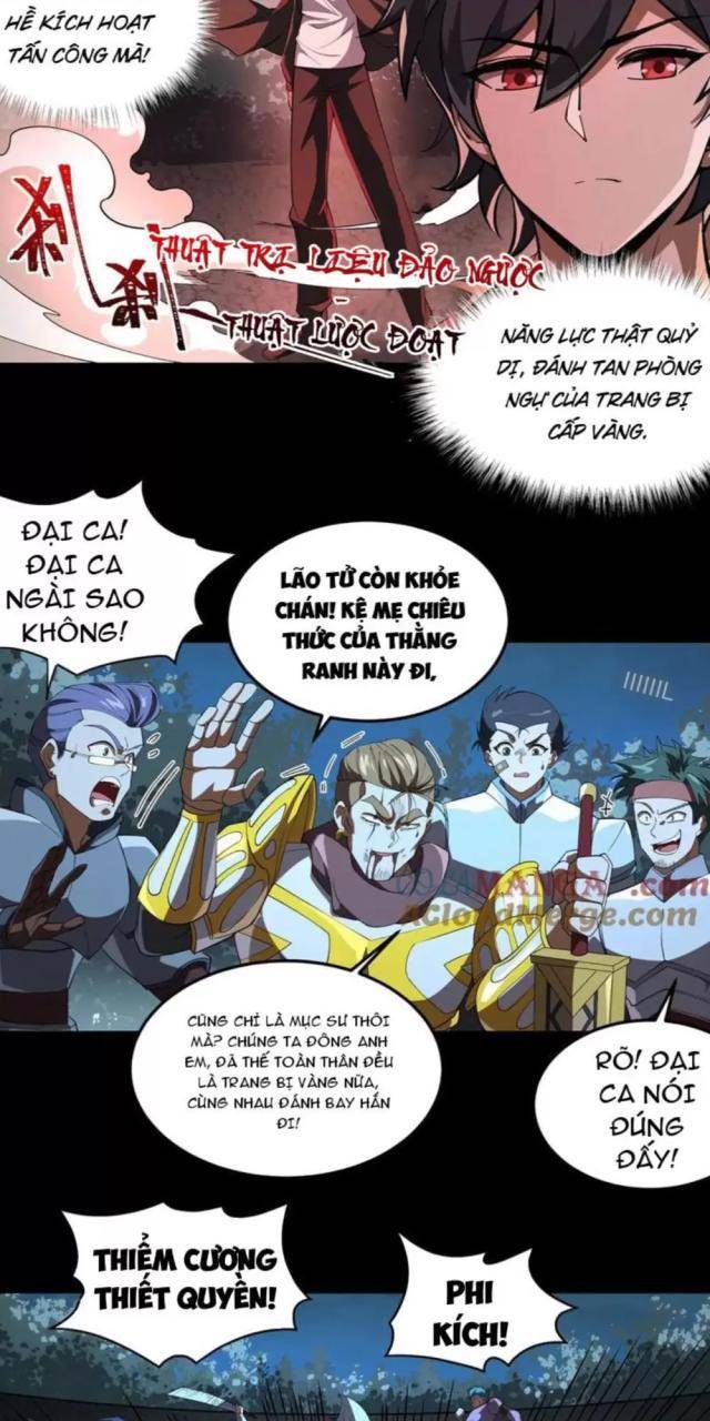 Tai Ách Cấp Mục Sư Chapter 9 - Trang 2