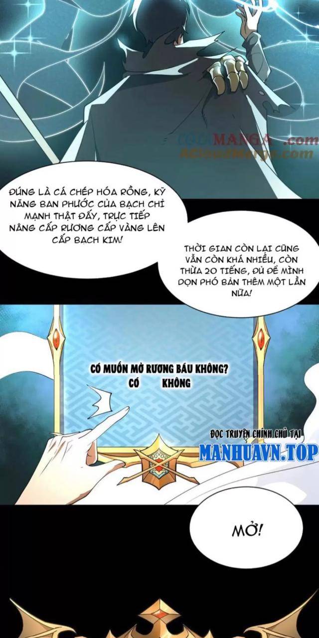 Tai Ách Cấp Mục Sư Chapter 8 - Trang 2