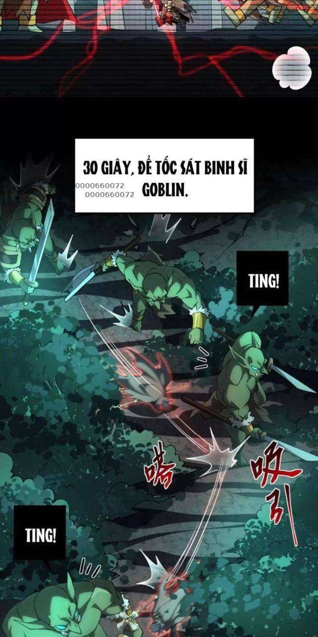 Tai Ách Cấp Mục Sư Chapter 7 - Trang 2