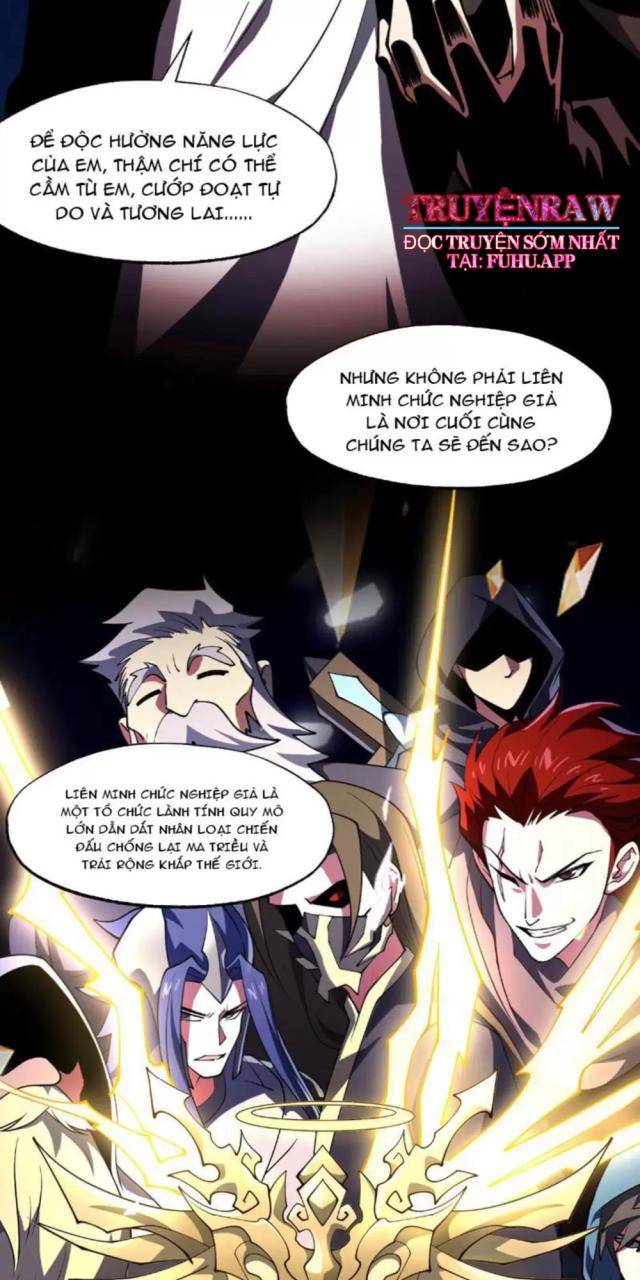 Tai Ách Cấp Mục Sư Chapter 6 - Trang 2