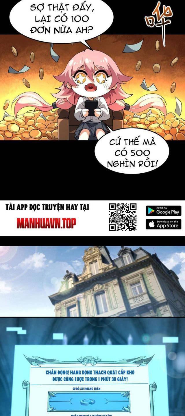 Tai Ách Cấp Mục Sư Chapter 5 - Trang 2