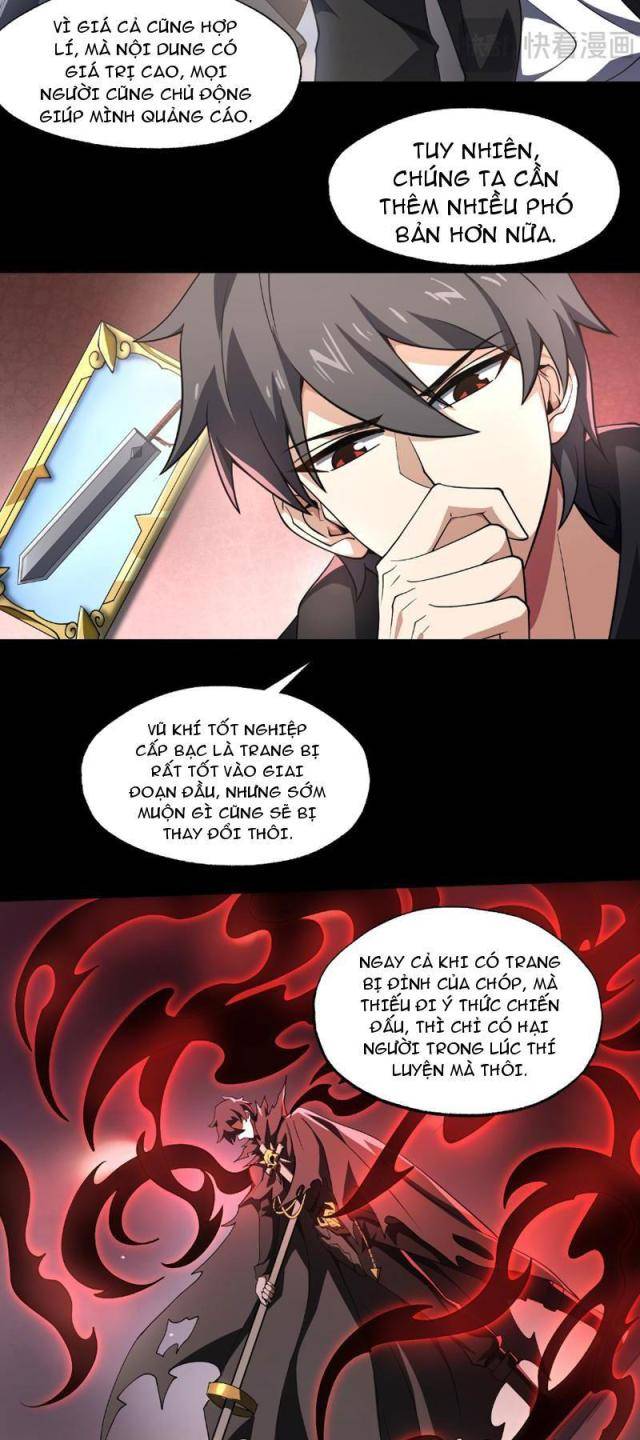 Tai Ách Cấp Mục Sư Chapter 5 - Trang 2