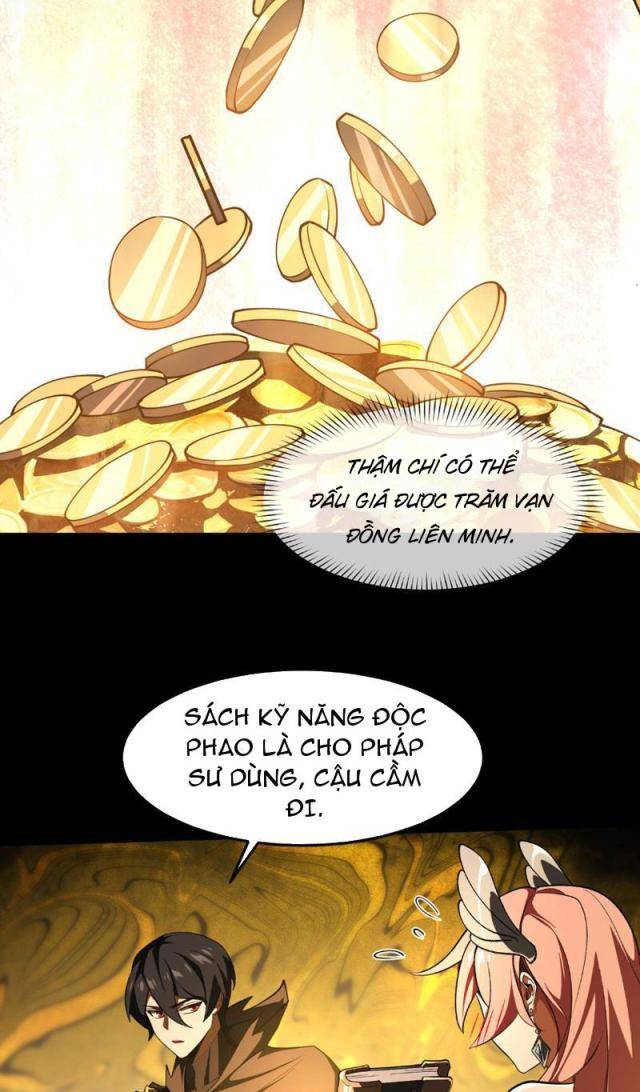 Tai Ách Cấp Mục Sư Chapter 4 - Trang 2