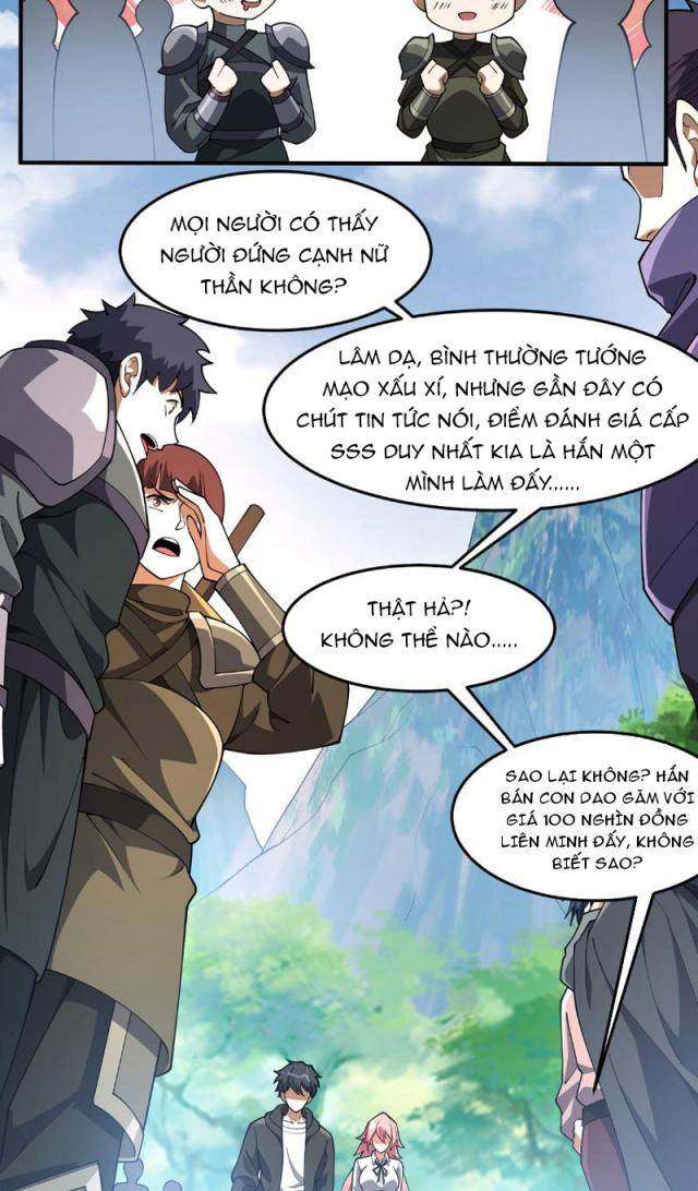 Tai Ách Cấp Mục Sư Chapter 4 - Trang 2