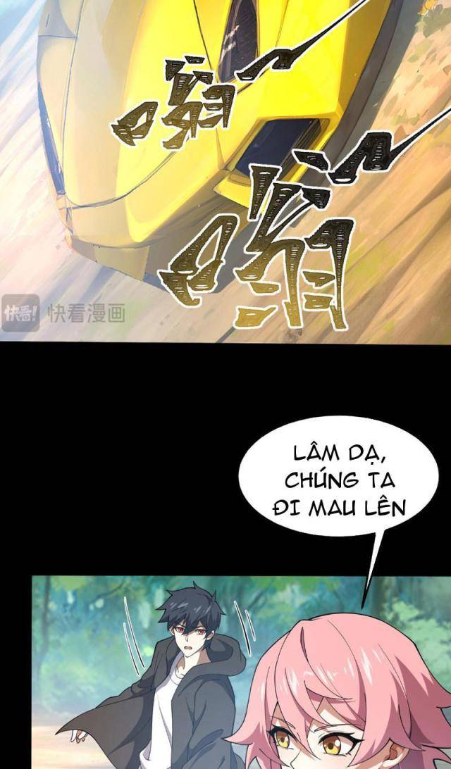 Tai Ách Cấp Mục Sư Chapter 4 - Trang 2