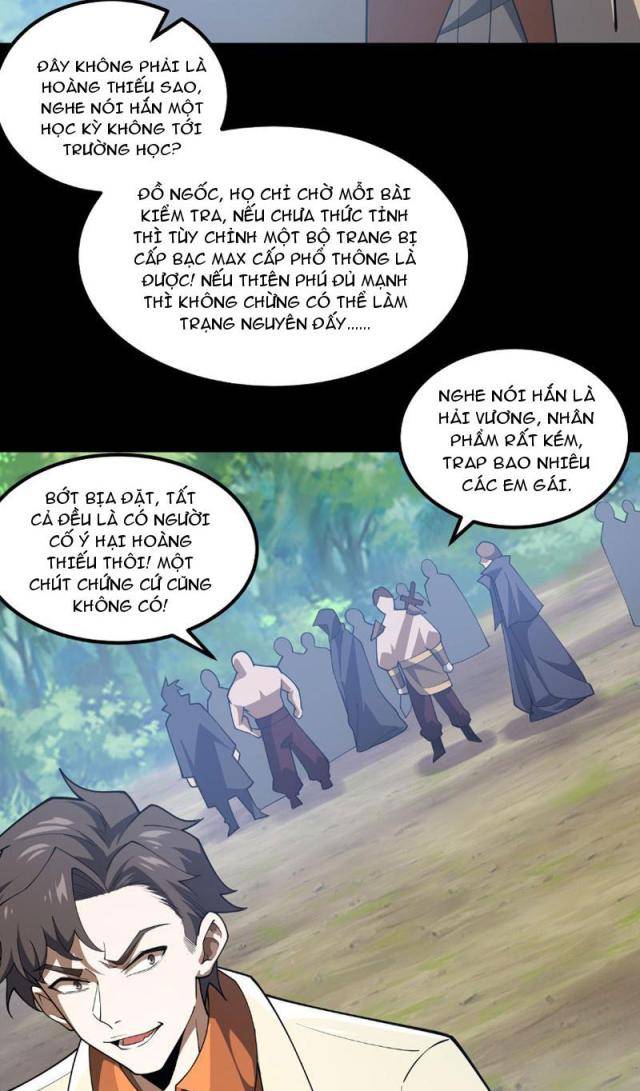 Tai Ách Cấp Mục Sư Chapter 4 - Trang 2