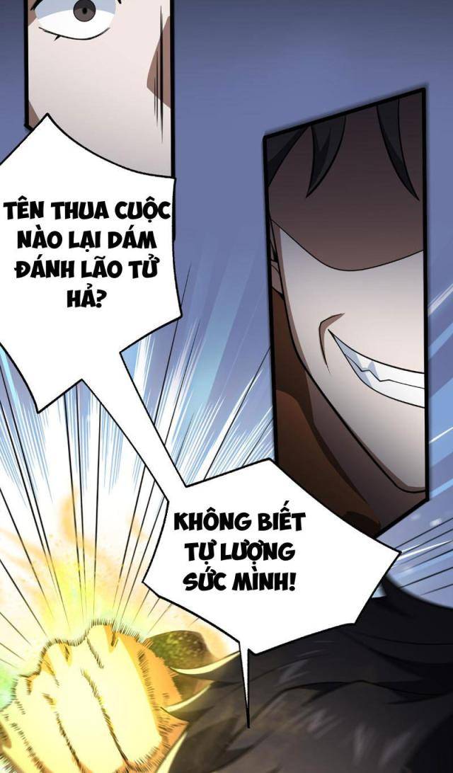 Tai Ách Cấp Mục Sư Chapter 4 - Trang 2