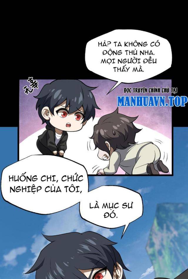 Tai Ách Cấp Mục Sư Chapter 4 - Trang 2