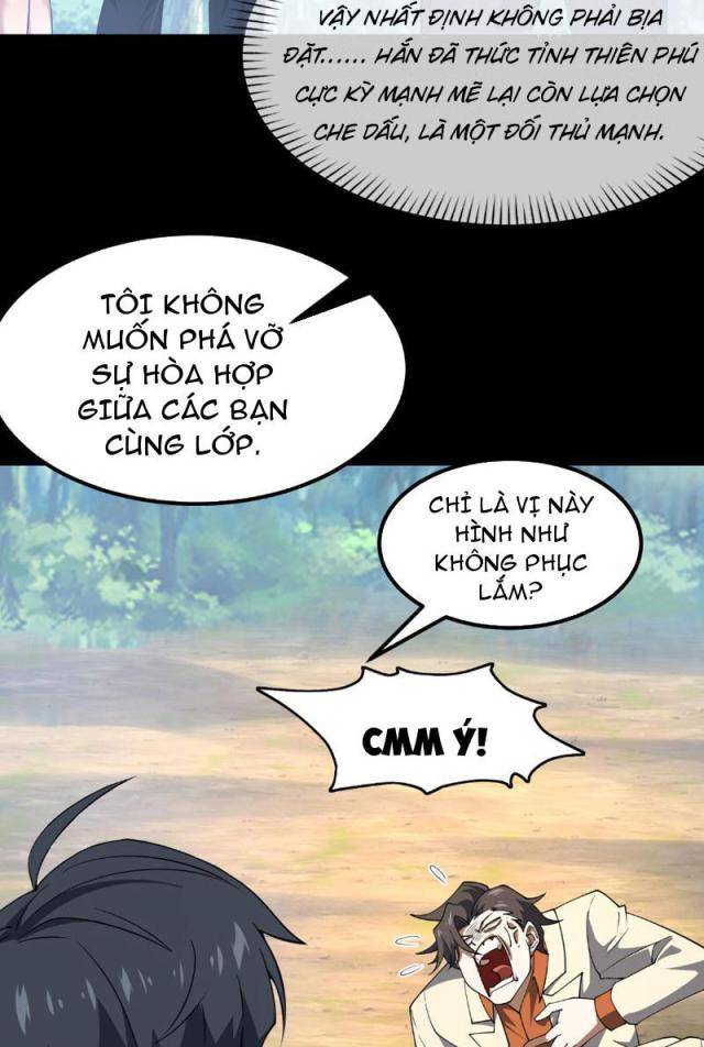 Tai Ách Cấp Mục Sư Chapter 4 - Trang 2