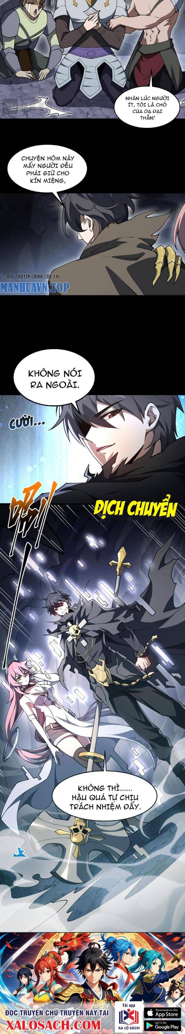 Tai Ách Cấp Mục Sư Chapter 3 - Trang 2