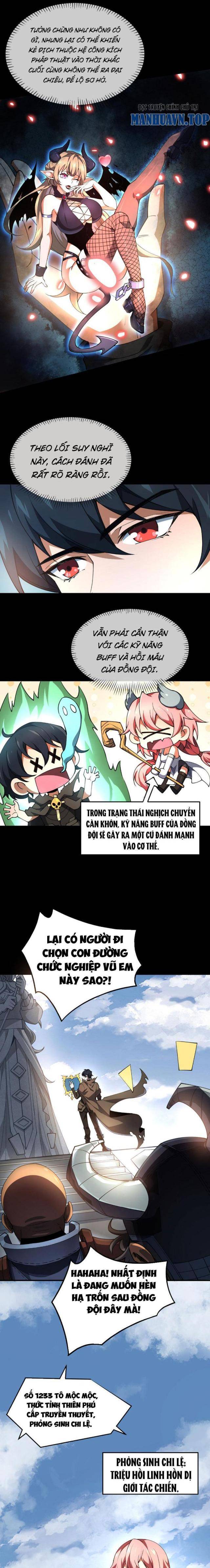 Tai Ách Cấp Mục Sư Chapter 1 - Trang 2