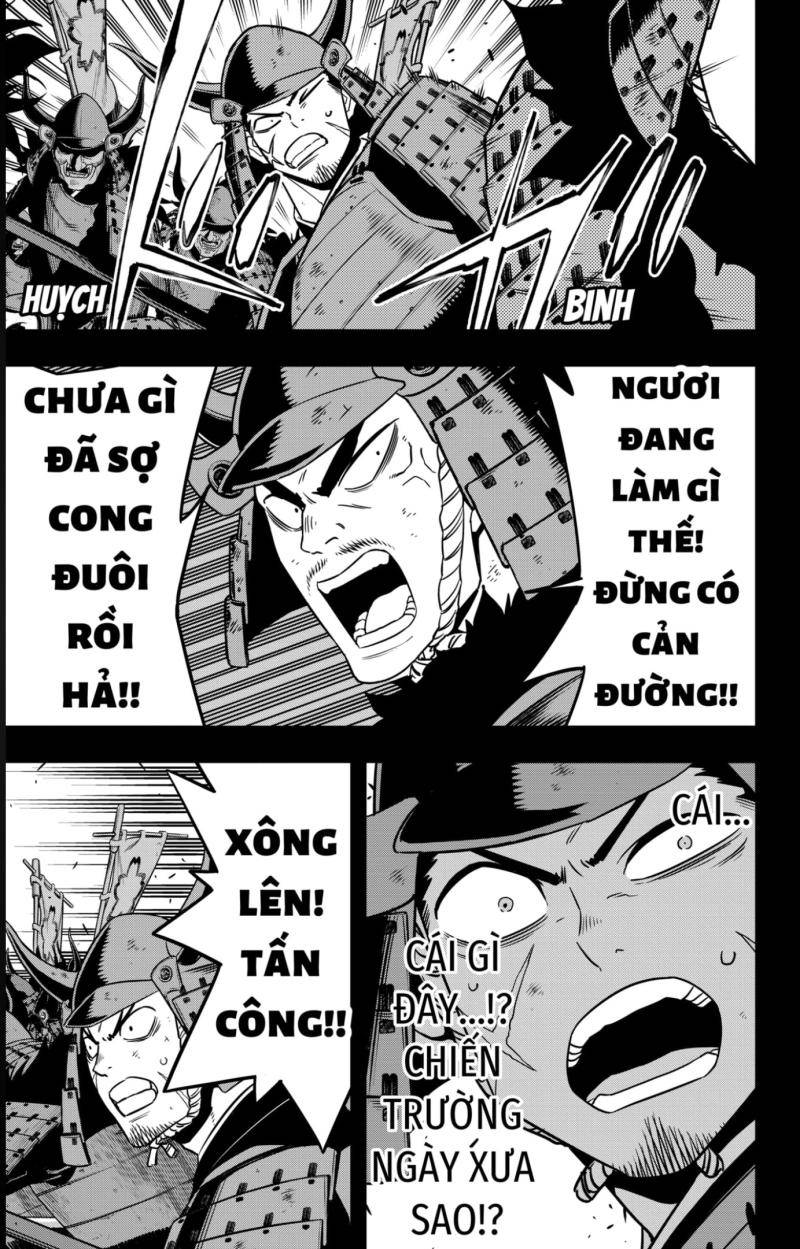 Quái Vật #8 Chapter 117 - Trang 2