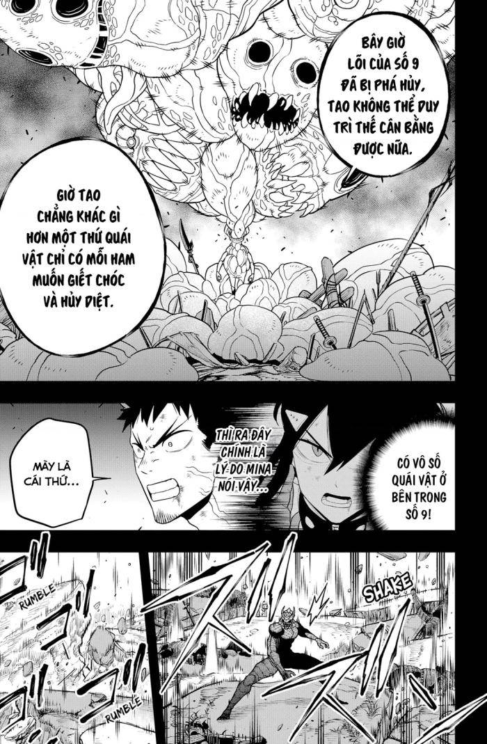 Quái Vật #8 Chapter 113 - Trang 2