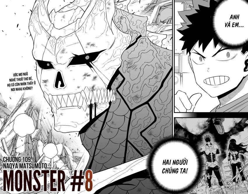 Quái Vật #8 Chapter 109 - Trang 2