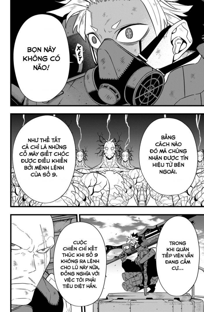 Quái Vật #8 Chapter 102 - Trang 2